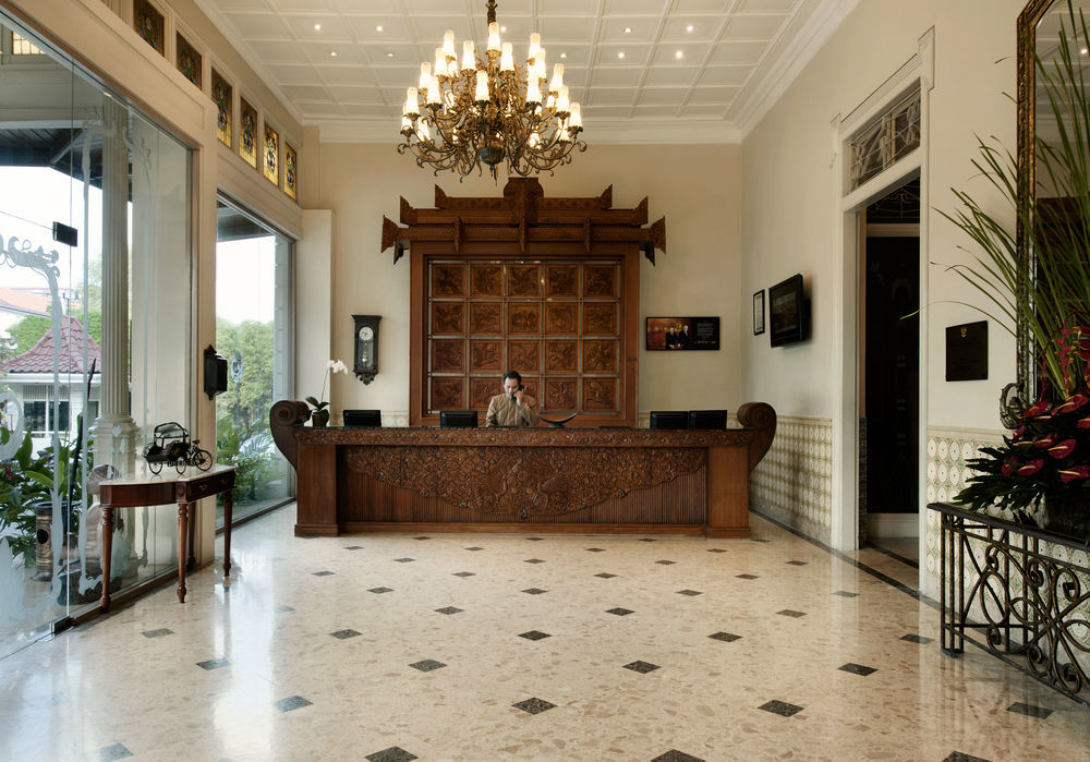 The Phoenix Hotel Yogyakarta - Handwritten Collection