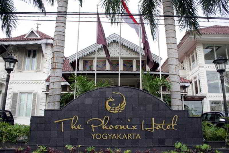 The Phoenix Hotel Yogyakarta - Handwritten Collection